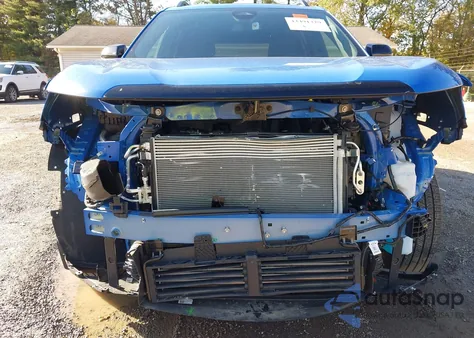 2025 GMC Terrain Awd Elevation from USA, damaged, VIN 3GKALUEGXSL214061